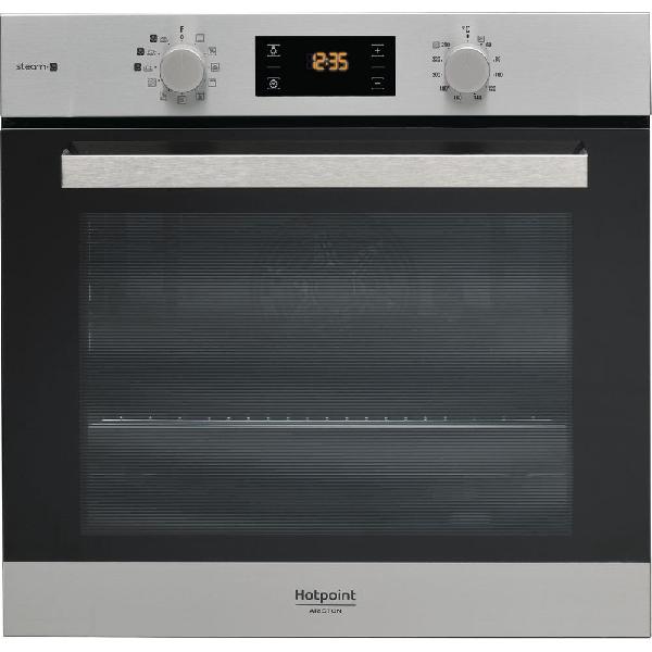 Hotpoint FA3S 844 P IX HA four Four électrique 71 L Acier inoxydable A+ ...