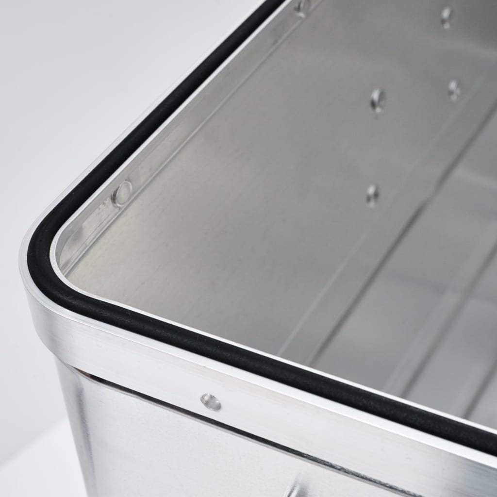 Boite en aluminium CLASSIC 48 550x350x250mm Alutec - 5