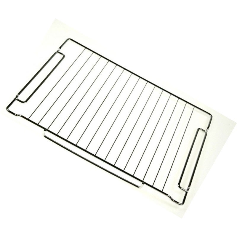 Grille chrome pour Four WHIRLPOOL 481010408519 - 3