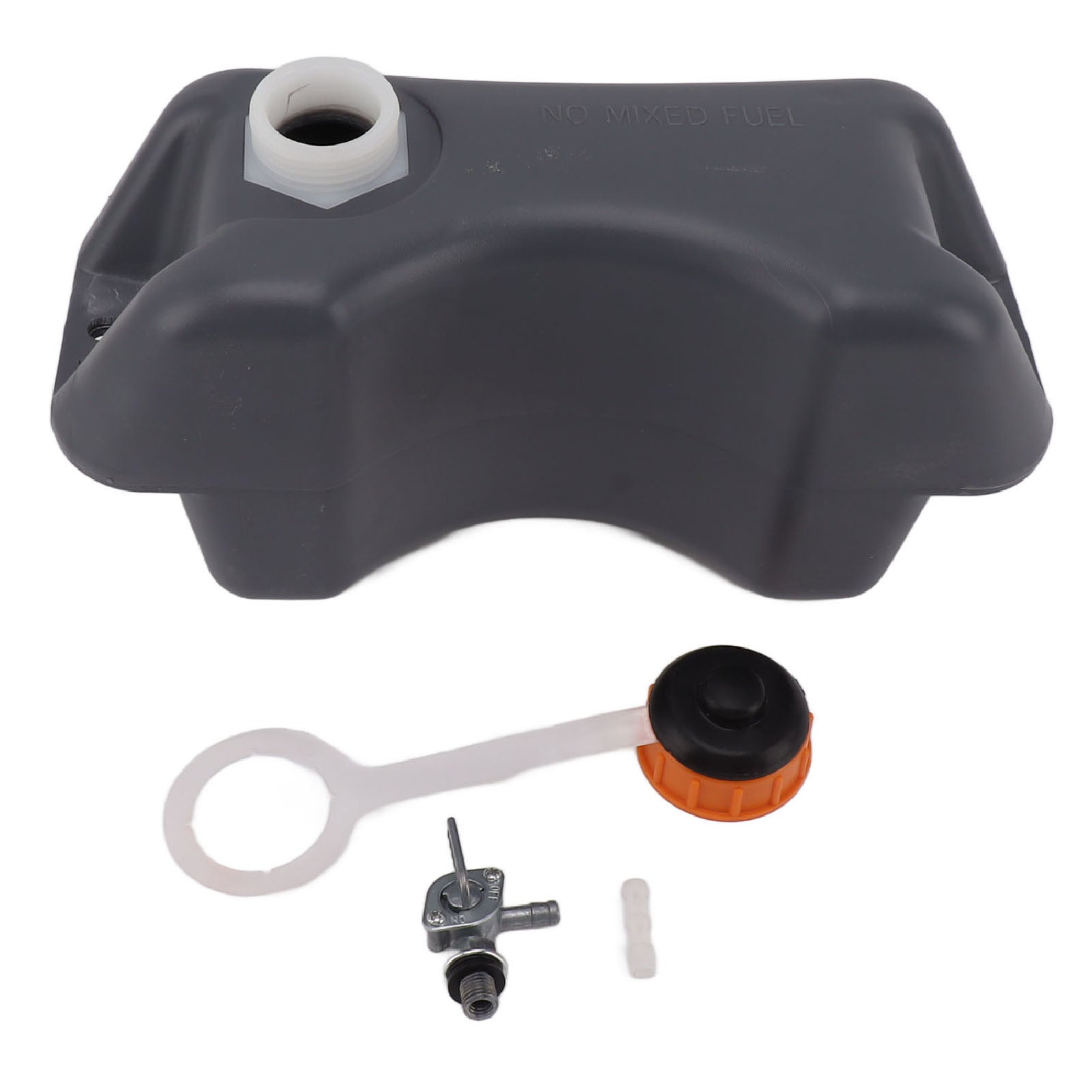 Talamex - Réservoir de carburant en plastique - moteur hors-bord - 12