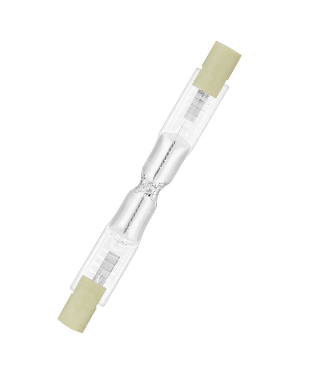 ampoule halogène osram haloline eco r7s - 80w - 2950k - 230v - t12 - 3