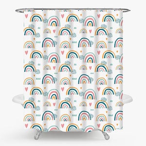 CC wonderland zone 2 pezzi rosso lucido tenda metallica con frange (1 m