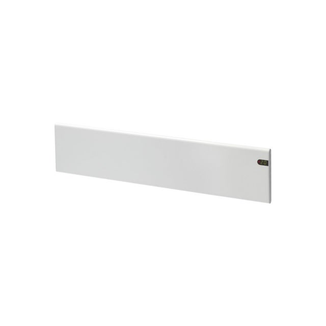 Radiateur électrique ADAX - Blanc - 1000 W - 128 x 20 x 9 cm - Neo Basic NL10 KDT