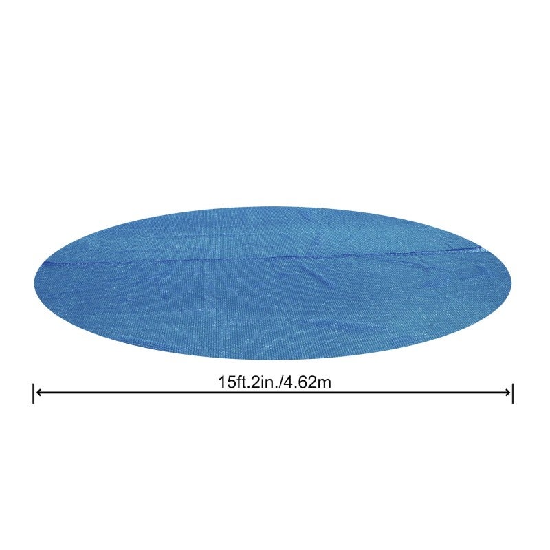 Bestway Copertura Solare per Piscina Flowclear Rotonda 462 cm - 3