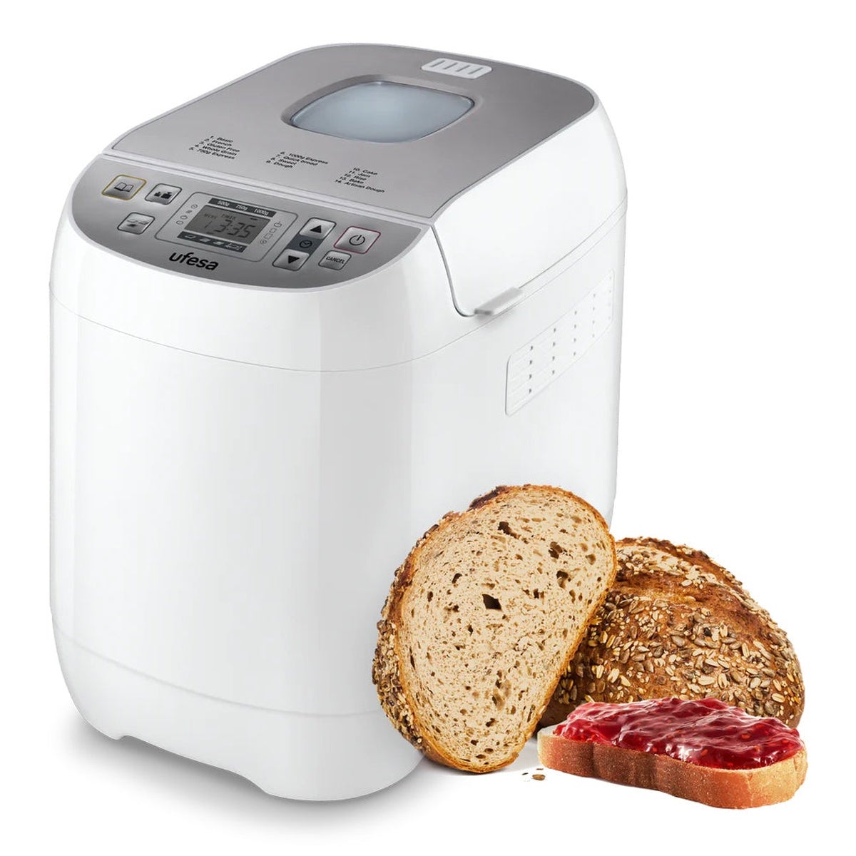 Panificadora bm6000 mybakery