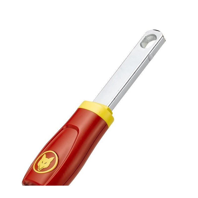 Rastrello WOLF 14 denti 35 cm - Senza manico - DRM35 - 4