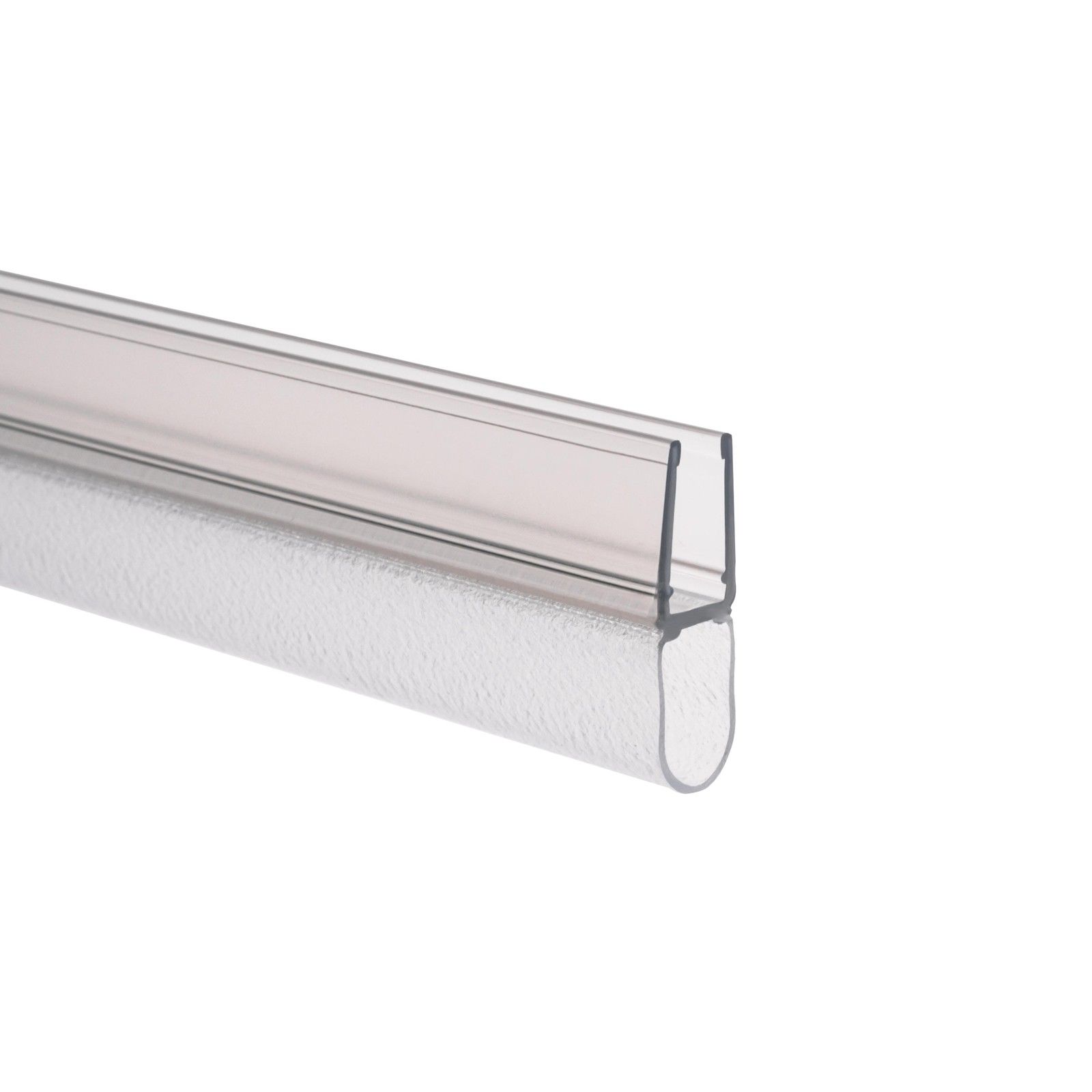 Joint d'étanchéité pour douche, 2 pièces