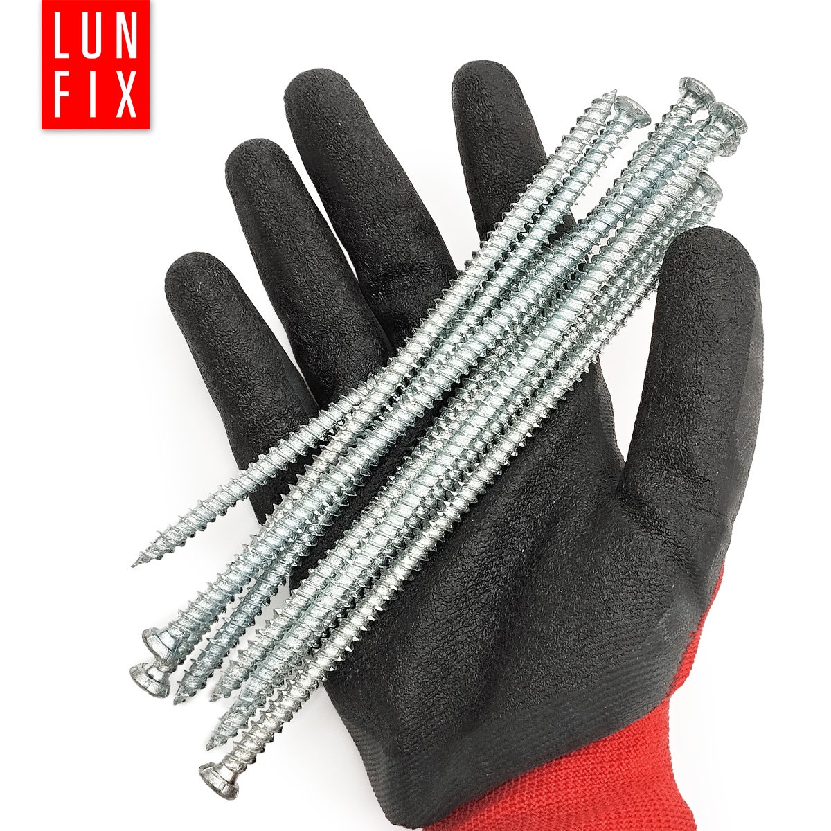 Wkręty do ościeżnic 7,5x212mm 100szt. - 4