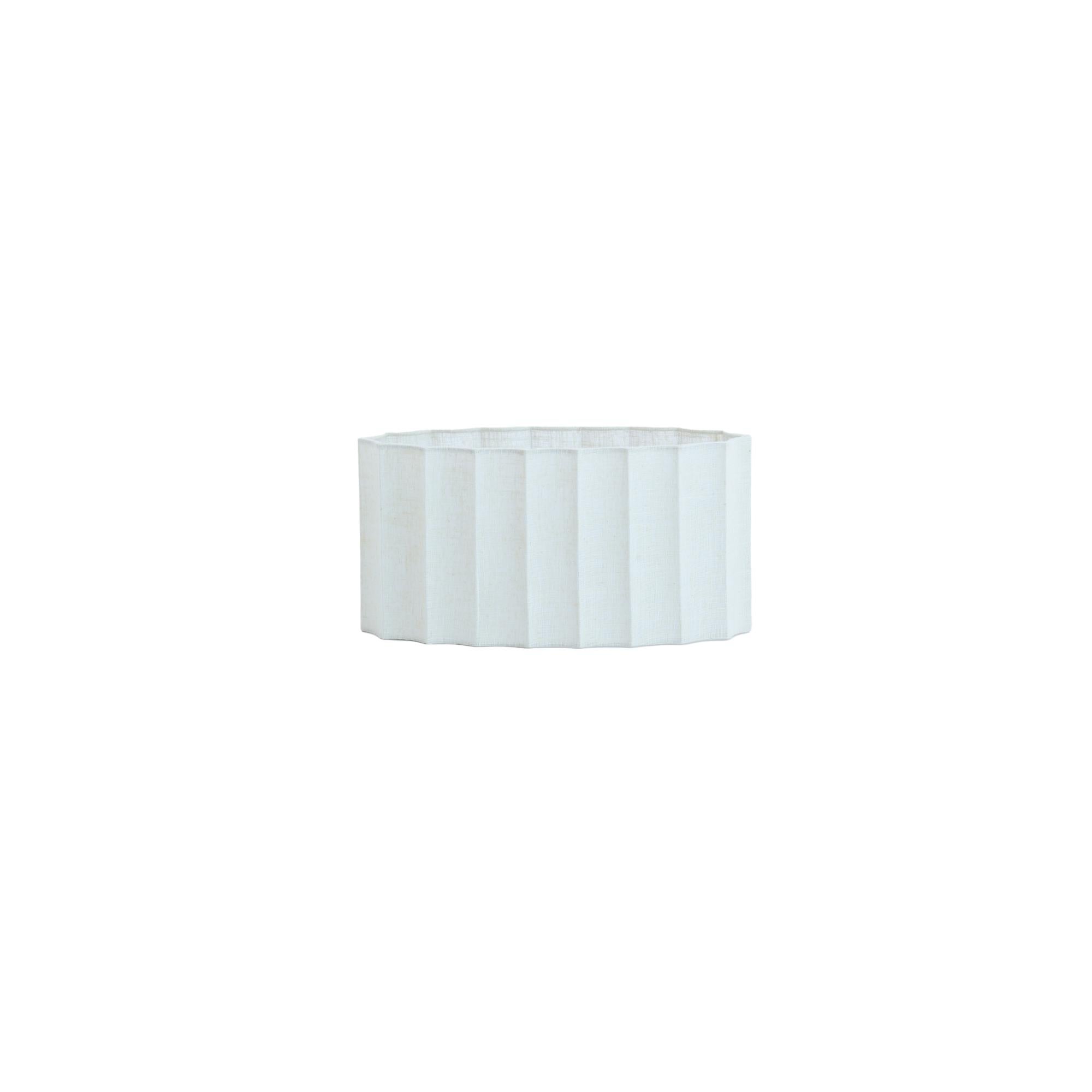 Abat-jour - Ovale - Rouge - Pour lampe - Base 31 cm - Culot E27 avec