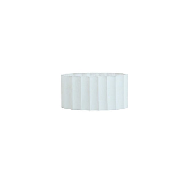 Abat-jour - Ovale - Rouge - Pour lampe - Base 31 cm - Culot E27 avec Abat-jour - Ovale - Rouge - Pour lampe - Base 31 cm - Culot E27 avec