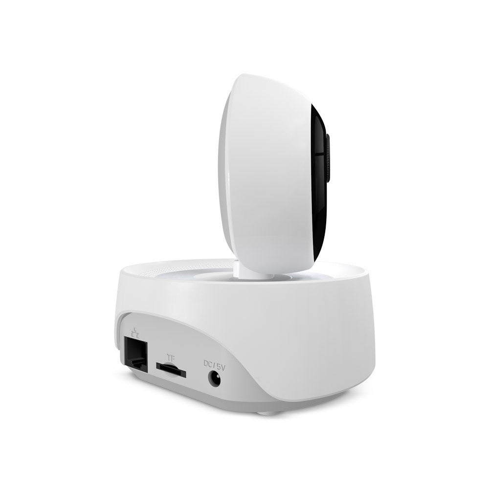 Sonoff - Caméra WiFi motorisée HD, son, vision de nuit, enregistrement SD et cloud, compatible Jeedom via flux RTSP - 3
