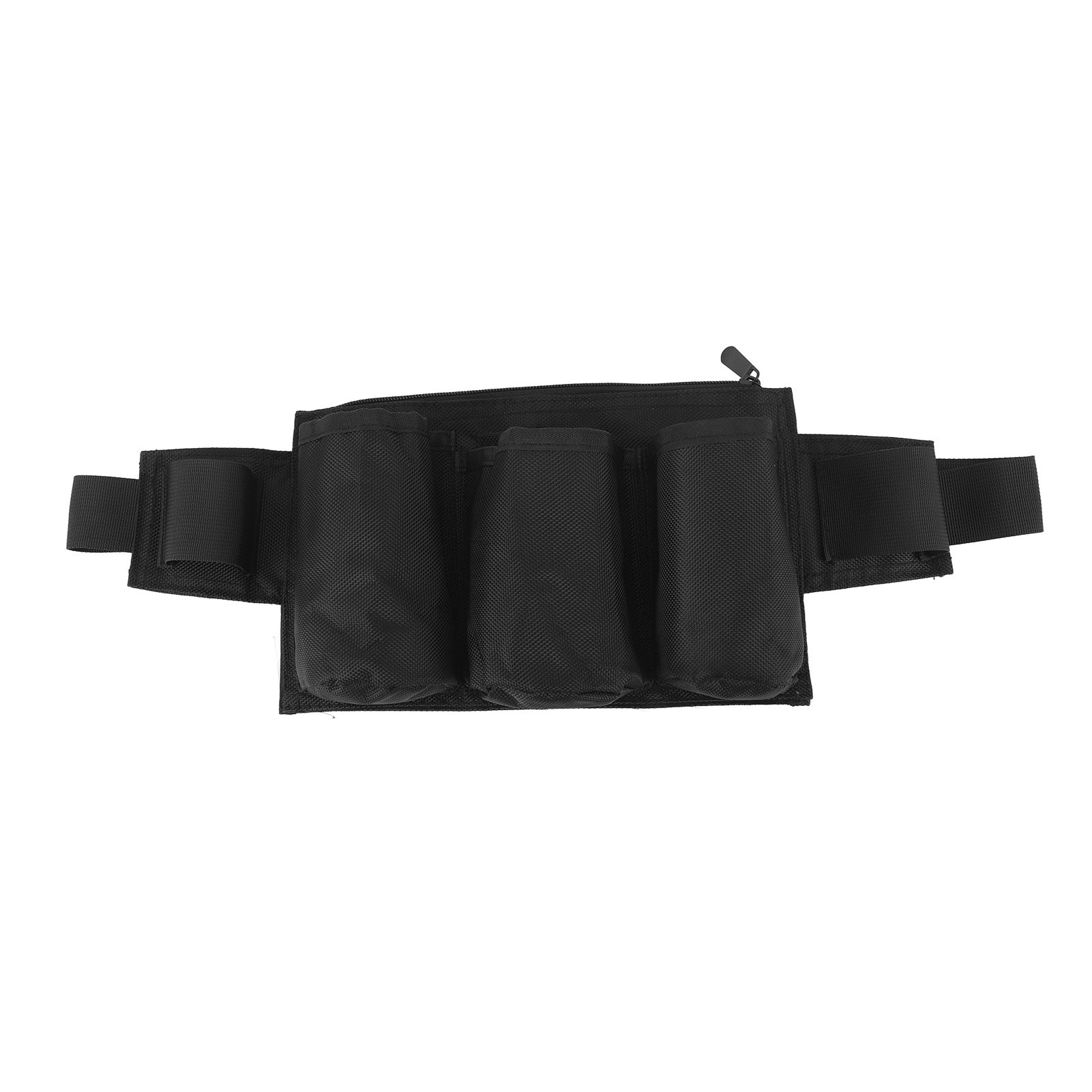 WeddHuis Ceinture Running Imperméable – Pochette Réglable 64-120 Cm – Léger 55 G – Poche Zippée Pour Smartphone – Idéal Jogging, Vélo, Marathon