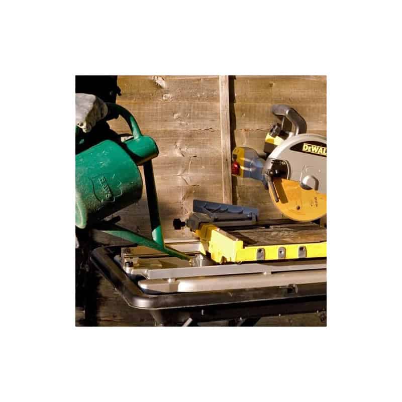 DeWALT - Scie à carrelage 250 mm - D24000 - 4
