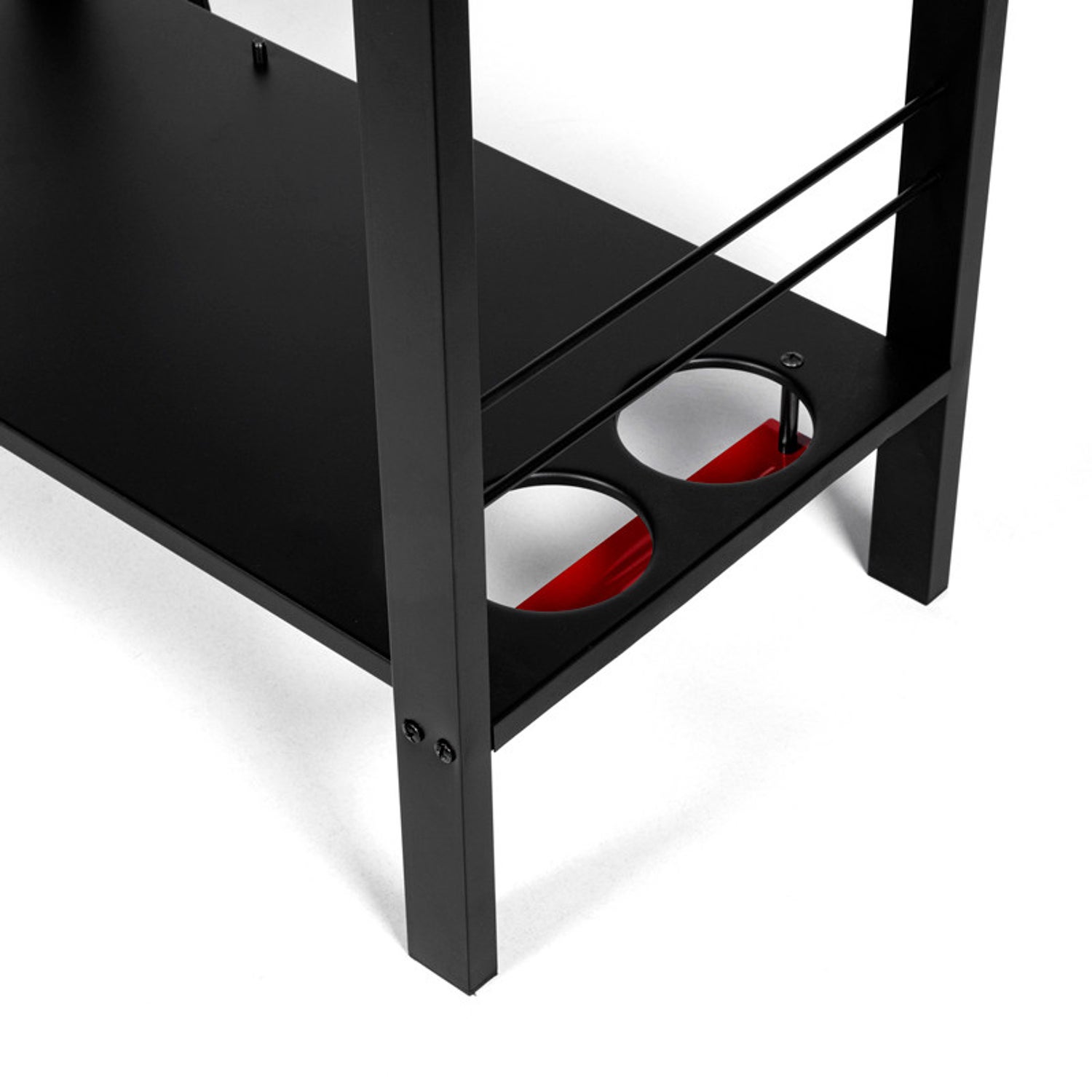 Plancha gaz sur chariot 3 brûleurs Solia 350 - Somagic - 8