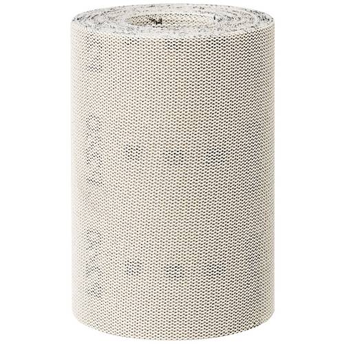 Bosch Professional 1x Abrasivo a Rete in Rotoli Expert M480 per Legno Duro, Vernice su Legno, Larghezza 93 mm, Lunghezza 5 m, Grana 220, Accessorio Le