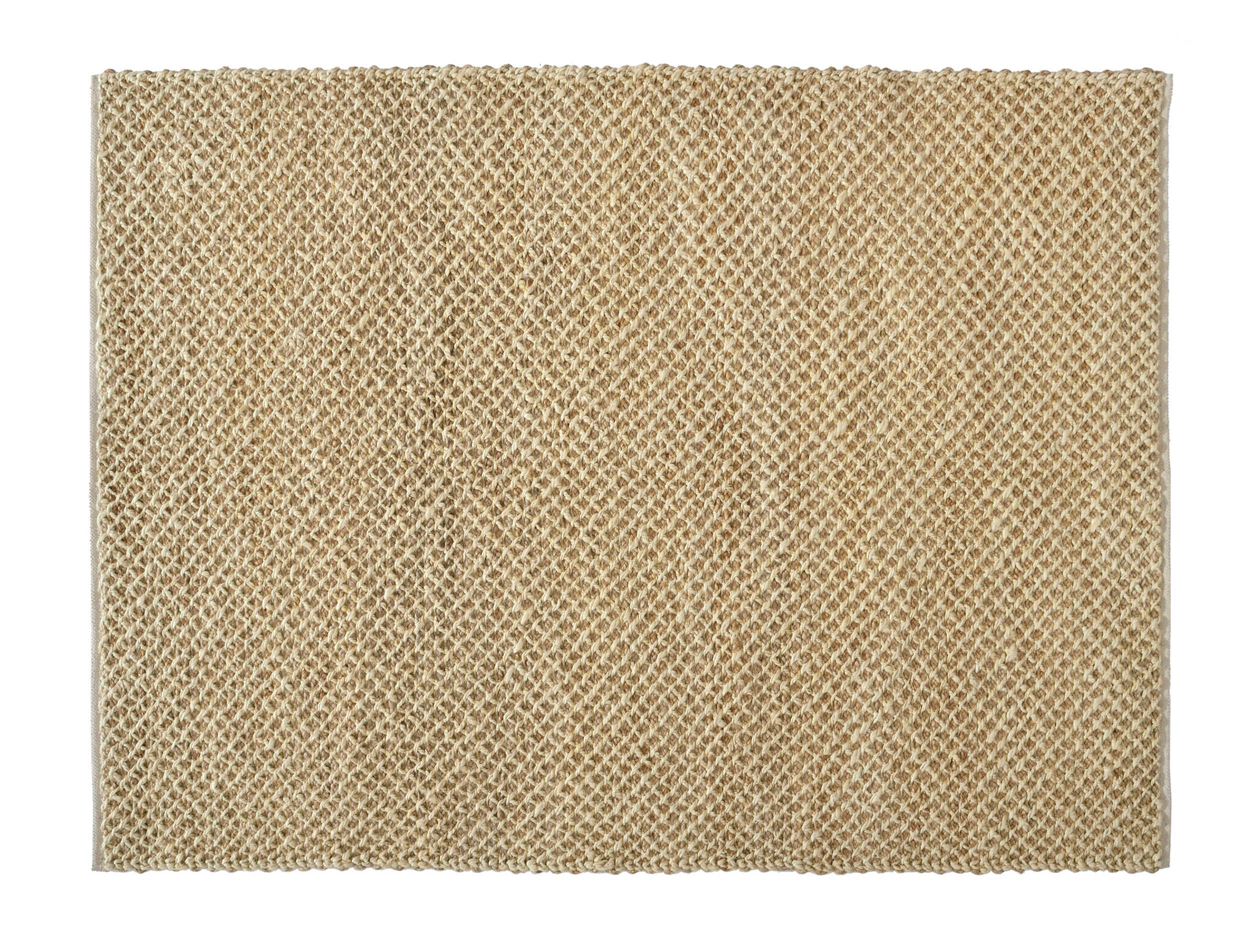 Dywan Jutowy Duna Natural 160x230 cm – ekologiczny, naturalny i elegancki