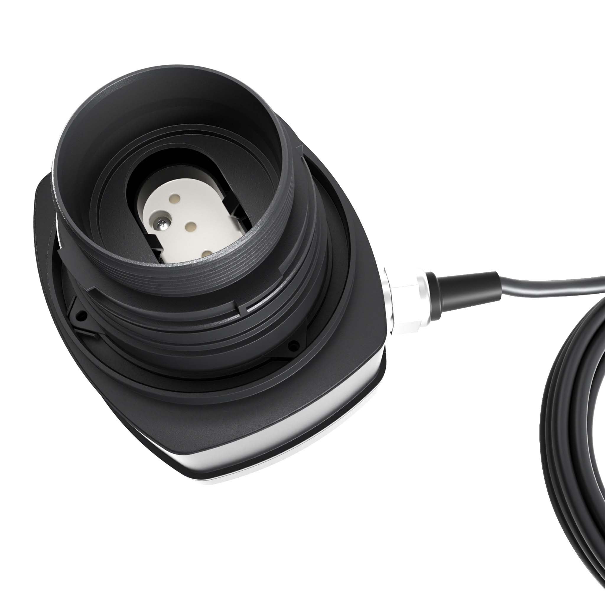 Pièce détachée pour SunSun Stérilisateur CUV-218 - Unité de raccordement UV - 7