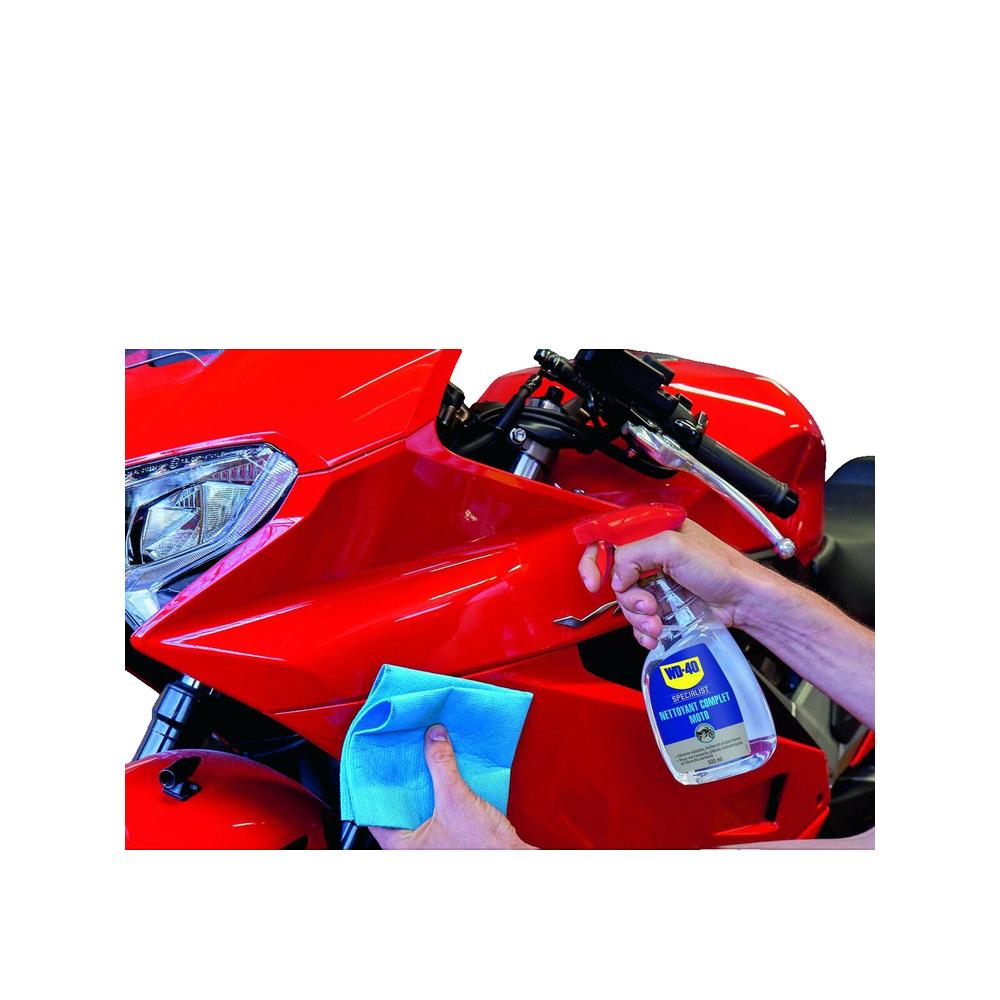 Limpador WD-40 Specialist Moto Total 5 L - 3
