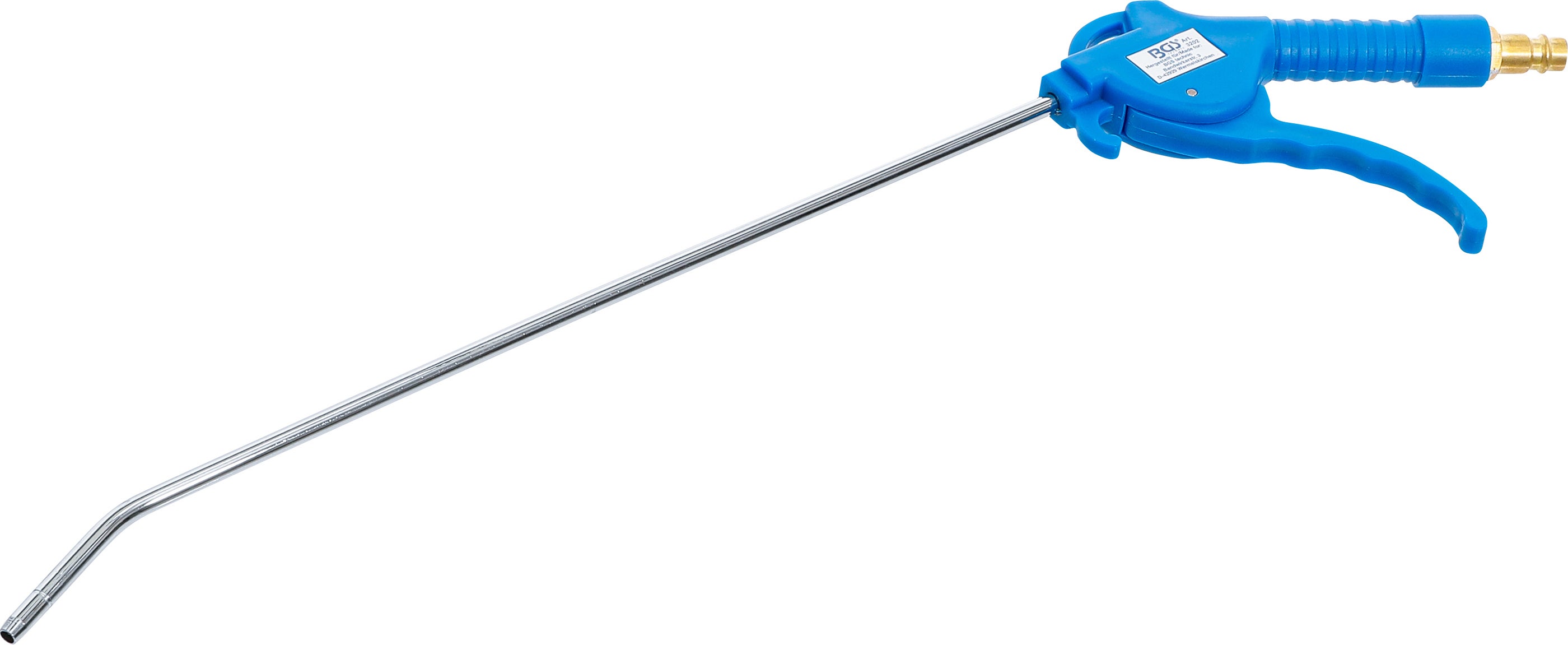 BGS Pistolet do przedmuchiwania sprężonym powietrzem 330 mm - 3202