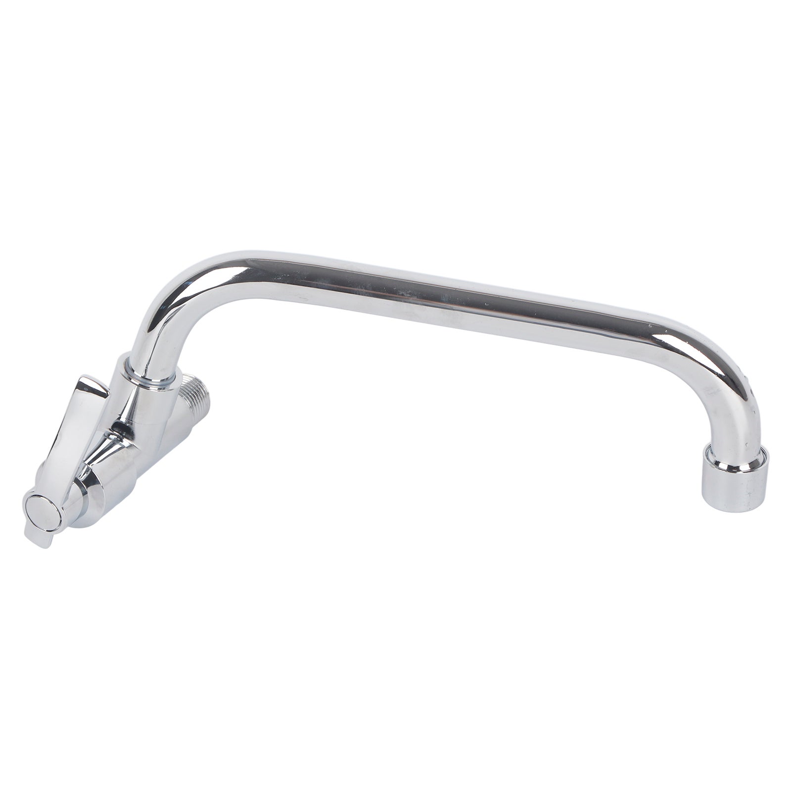 Rubinetto singolo per acqua fredda, rubinetto singolo per acqua fredda, rubinetto cromato per