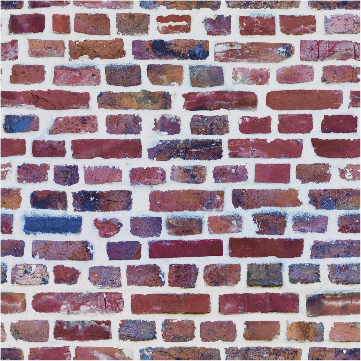 Adesivi pietra mattoni di York - Sticker adesivo - adesivi murali - 40x40cm - 2