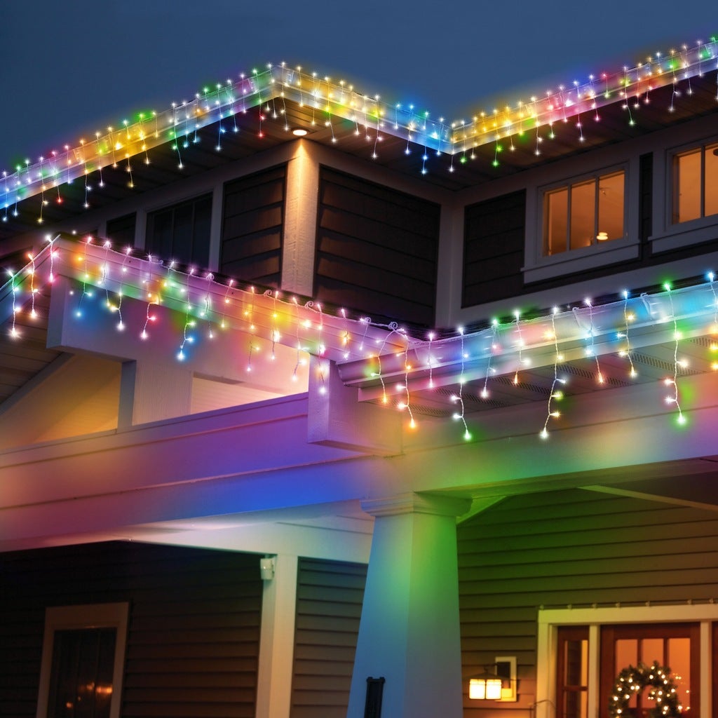 Sople 200 LED multikolor Corciano - 5