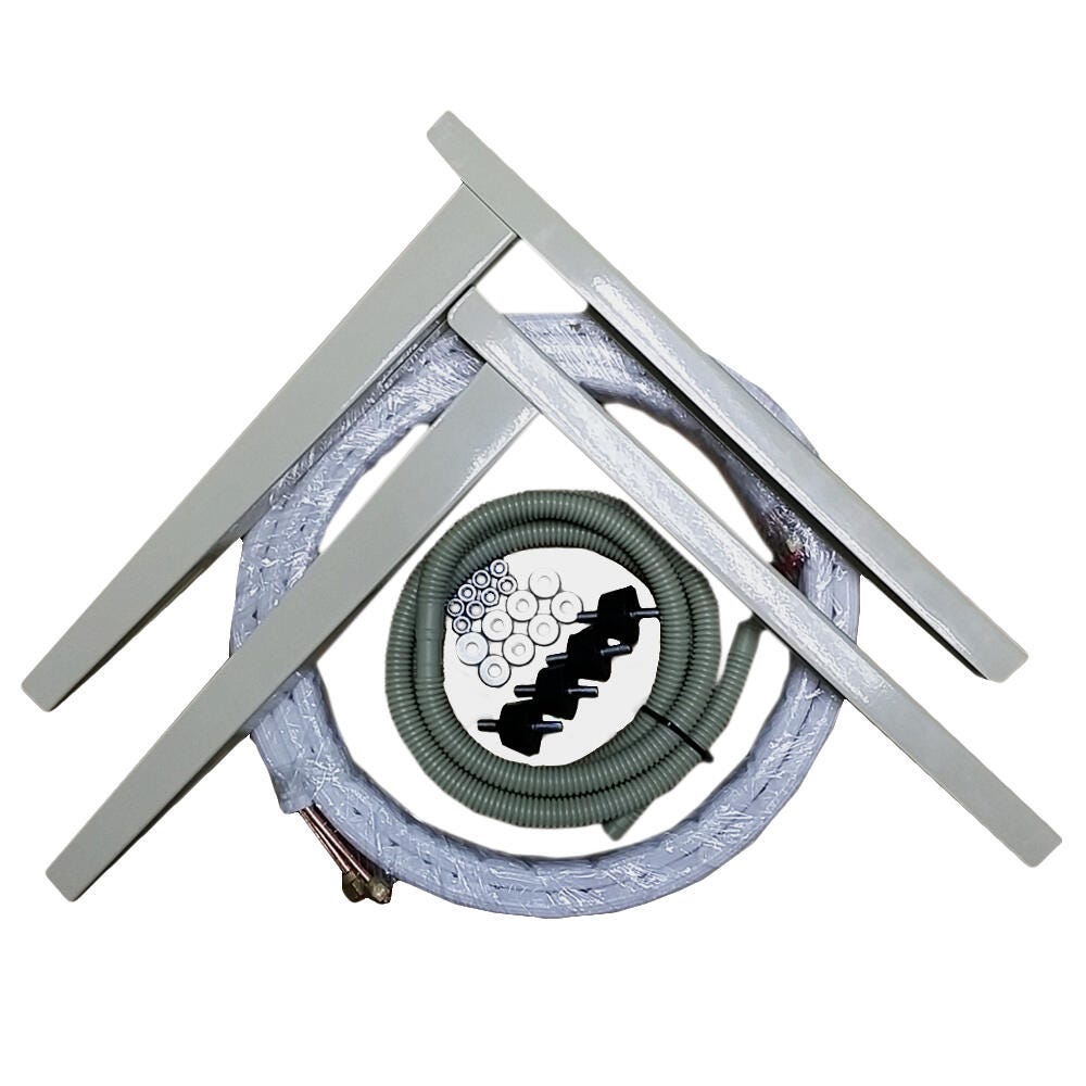 Kit d'installation pour climatisation STAG 1/4-3/8 - 2