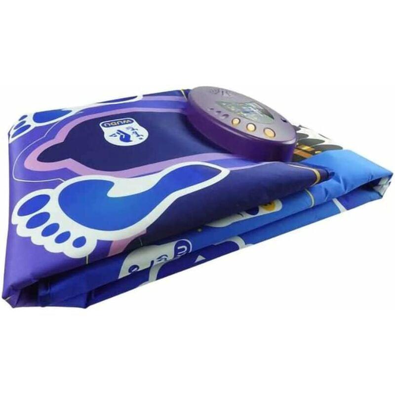 pc enfants, tapis de prière éducatif adulte tapis de lecture enseignement Mp3 tapis de musique électronique (41×8×31cm) - 4