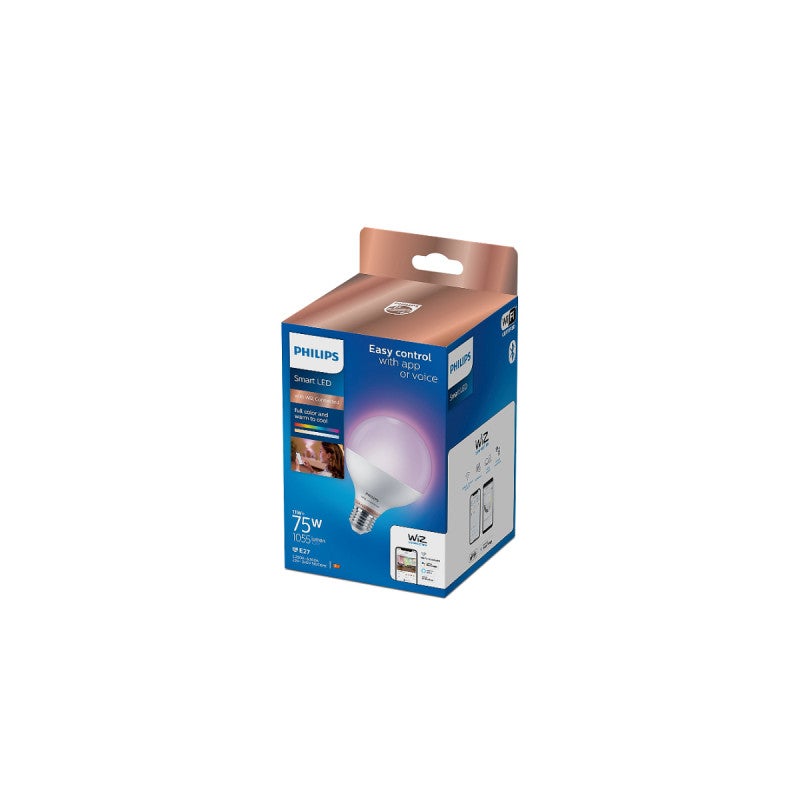 Philips 8719514372504 soluzione di illuminazione intelligente Lampadina intelligente Bianco 11 W - 2