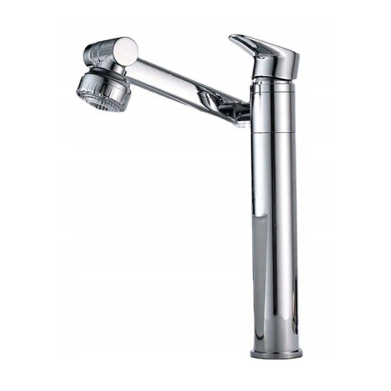 Bateria umywalkowa Estiva HOP 29 Chrome srebrna 29 cm