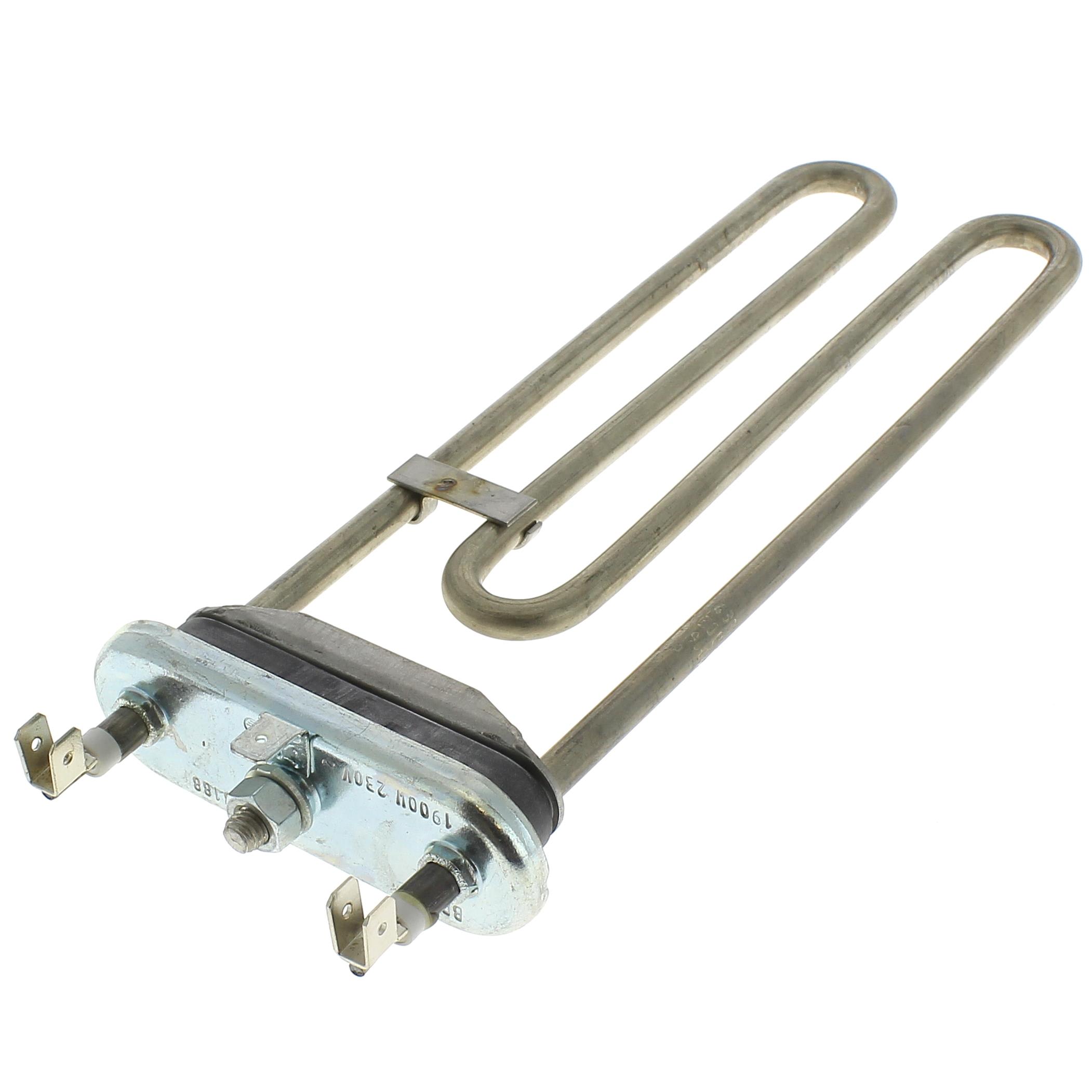 Résistance Thermoplongeur Selecline WMA1208 (1850W) Pour Lave-linge, Réf 32005840