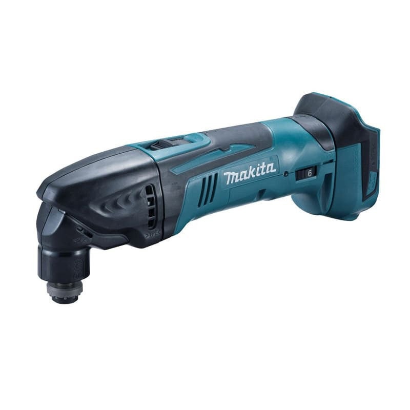 Outil multifonction sans fil 18V LTX (machine seule) - MAKITA DTM50Z ...