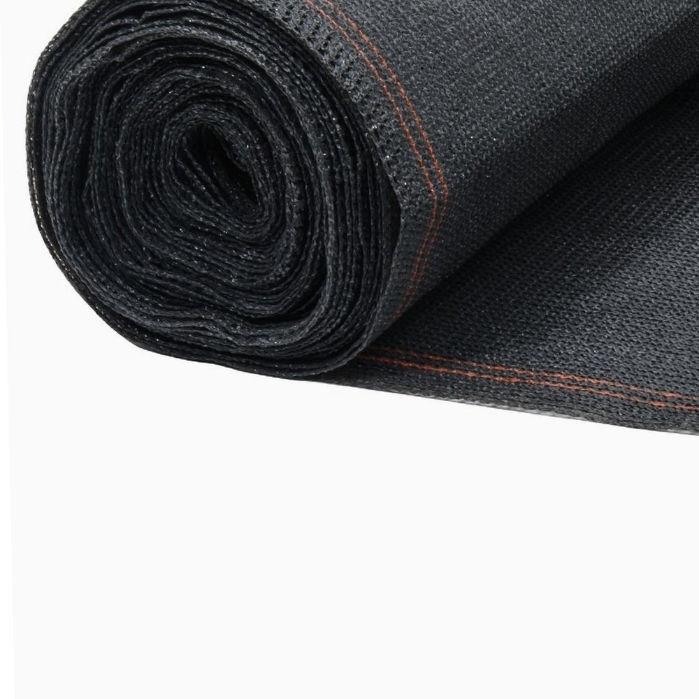 Ecran occultant WERKA PRO 1,20 x 10m x 10 m gris anthracite 220 g m2 - 8