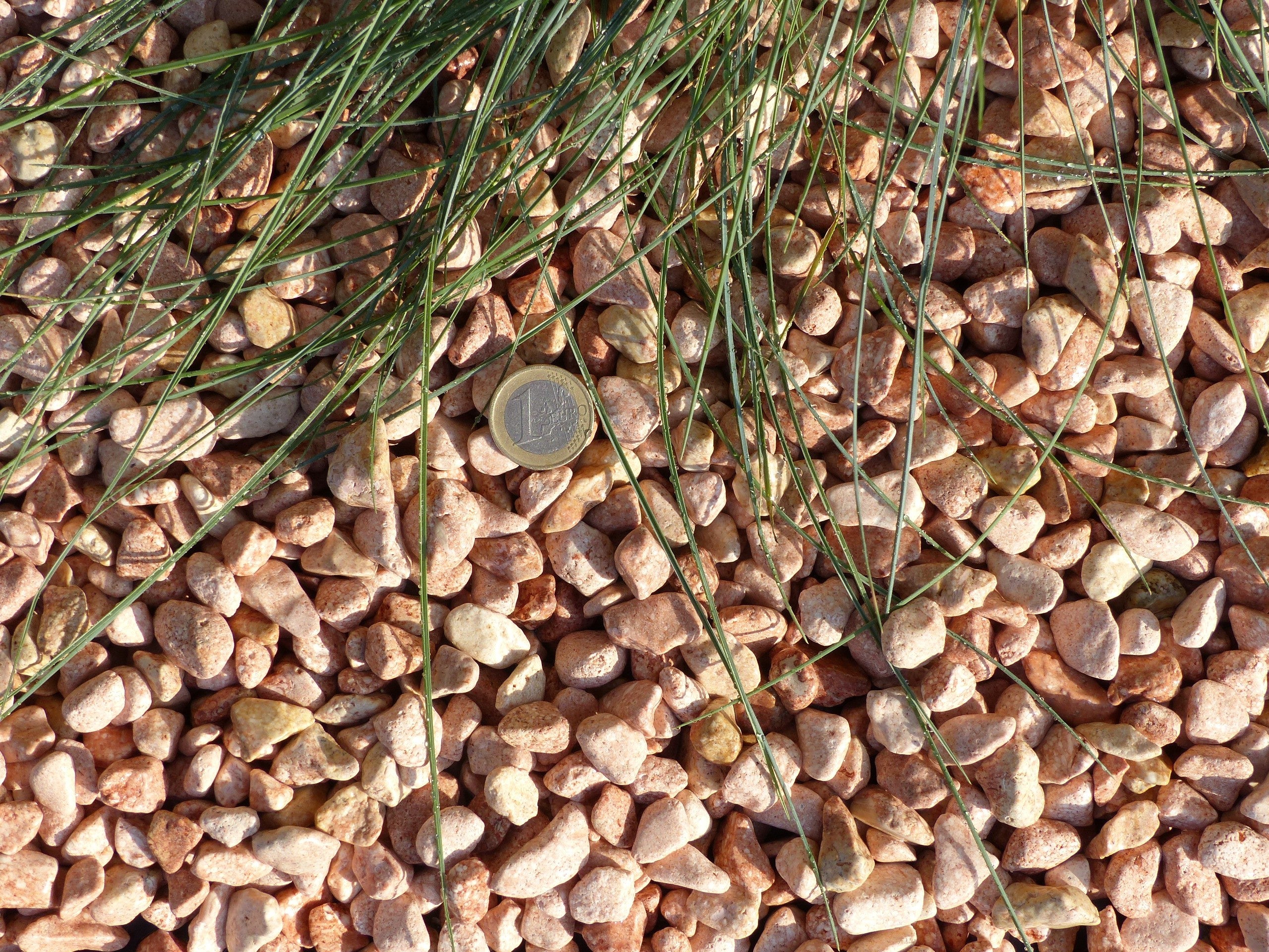 Galet Rose 6-12 Pack de 5 M² - 10 sacs - 200 kg - 5