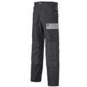Lafont - Pantalon de travail RIGGER - Noir / Gris - XL | Leroy Merlin