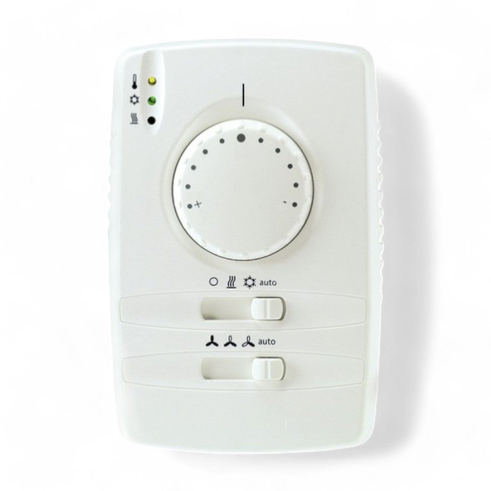 Thermostat mural avancé pour ventiloconvecteurs "jolly — free download