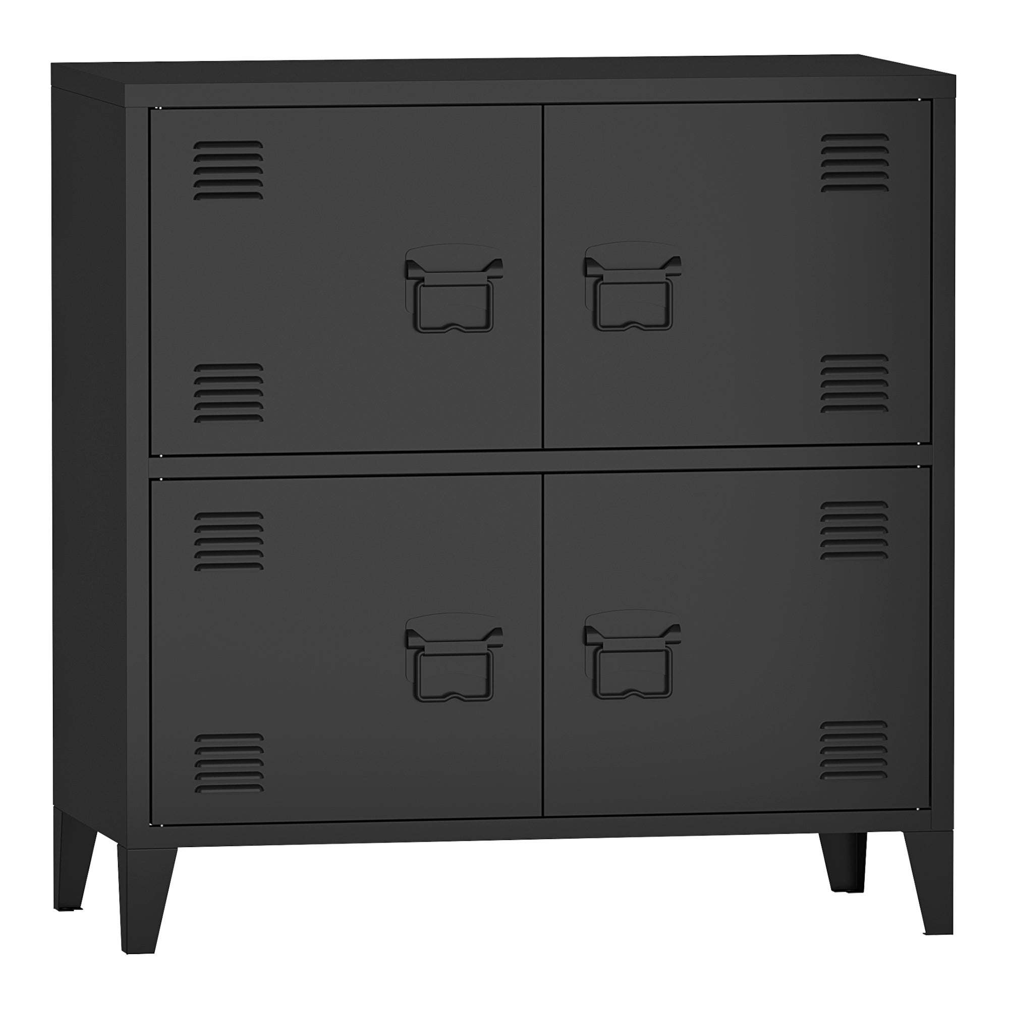 Réhausseur De Bureau Ajustable Hama - 80x40 Cm Noir - Pour Travailler Assis Ou Debout - Réglage Pneumatique