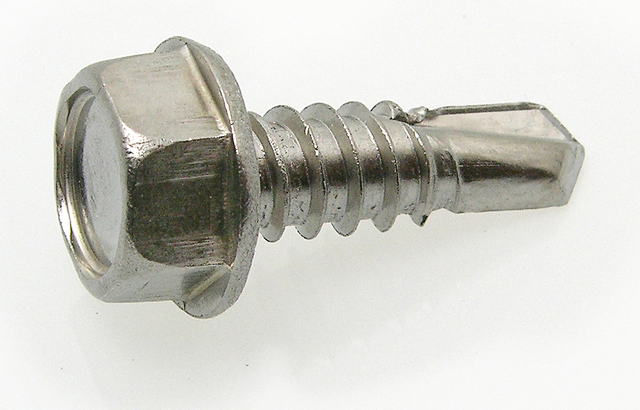 Vis Autotaraudeuse Tête Fraisée Hexagonale Intérieure - Acier Inoxydable 304, Lot - Neuf Sans Marque
