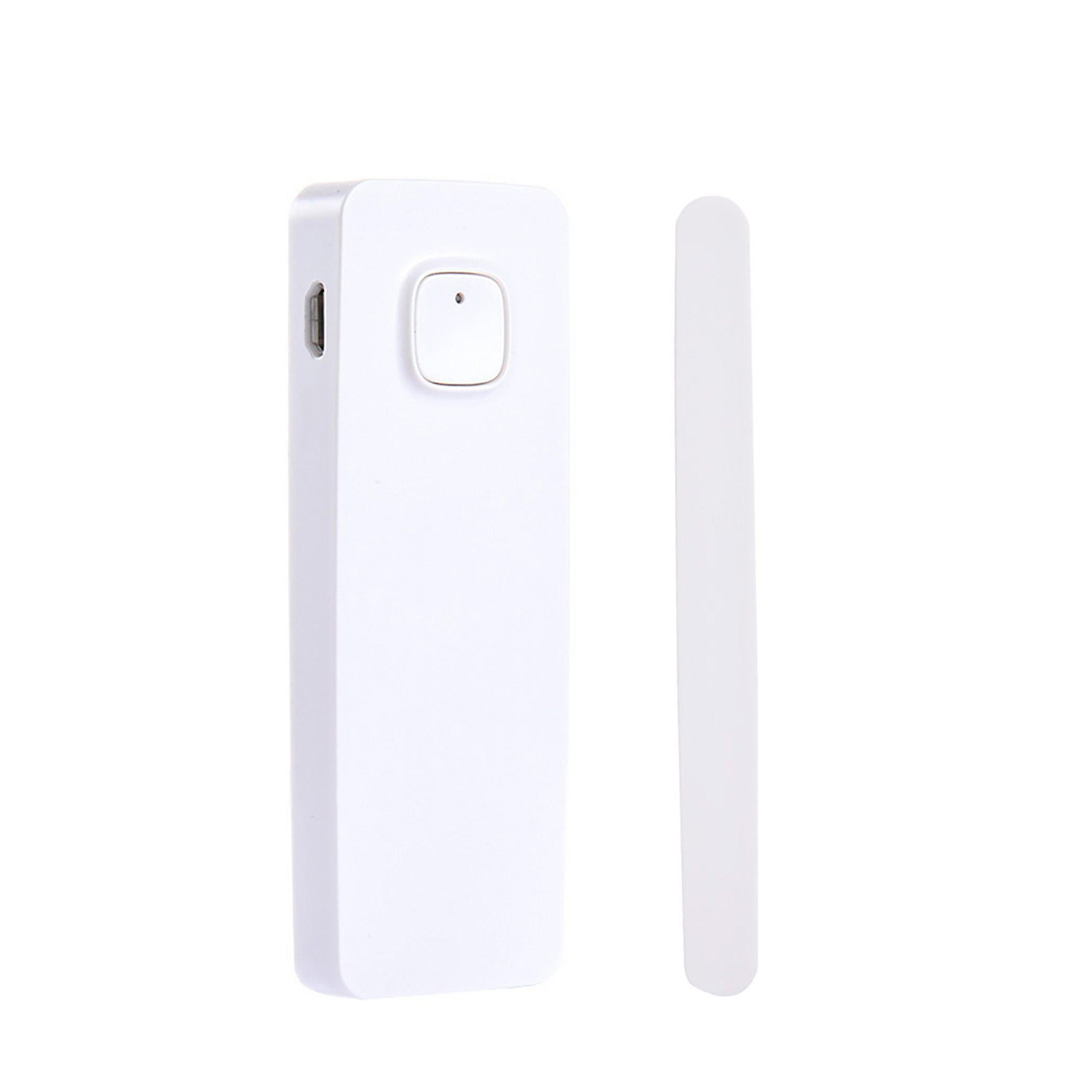 Capteur Porte/fenêtre MD-210R – MeianTech – 433 MHz – Alarme Connectée IP – Compatible Smartphone