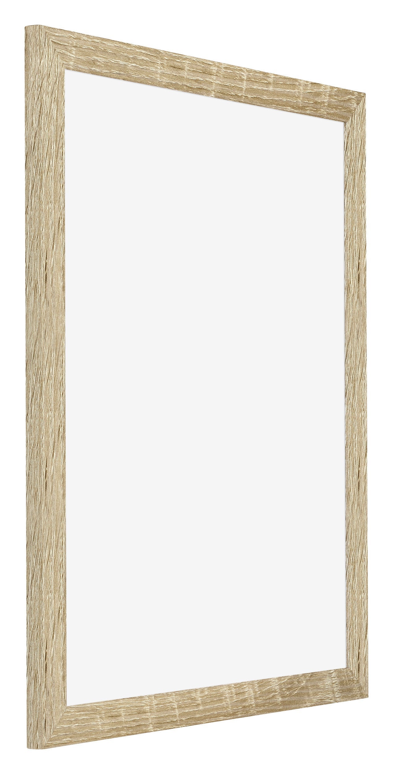 yd. Cadre Puzzle 36x49 cm - Puzzle cadre 500-1000 Pièces - Chene Sonoma - MDF Cadre photo - Mura - 2