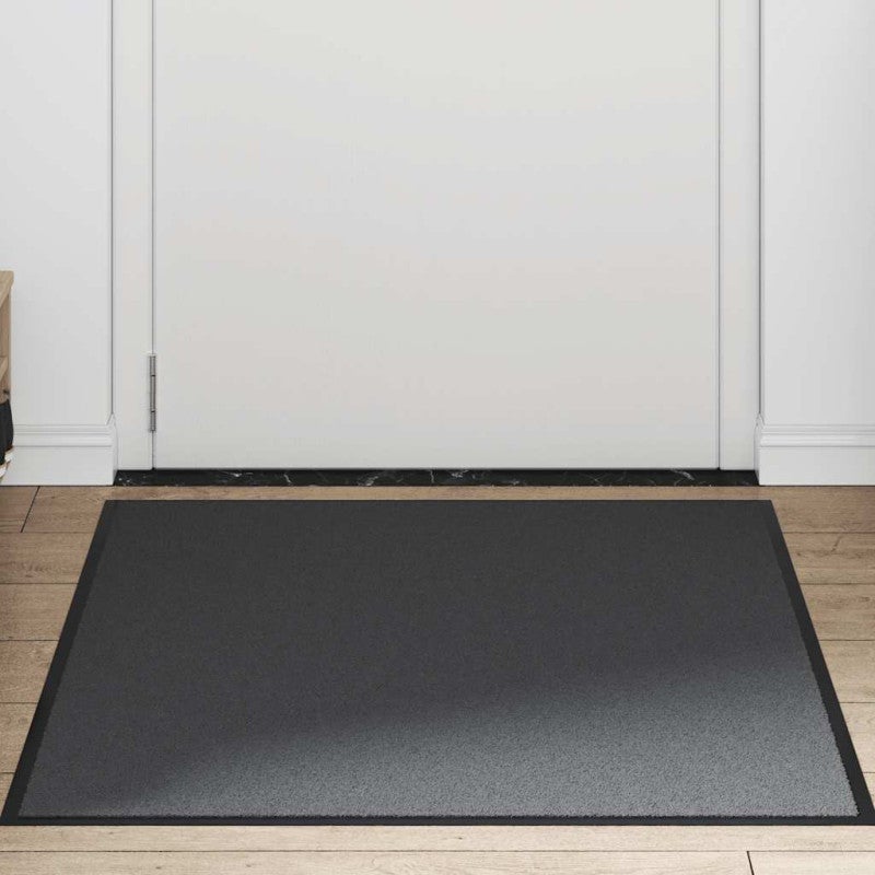 Paillasson anthracite 90x150 cm - 2