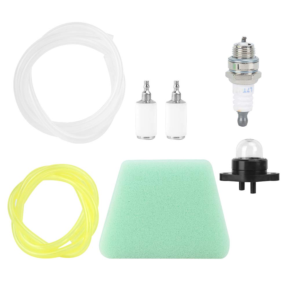 Wivplex Filtro Aria Carburante Kit Di Manutenzione Candela, For - Foto 6