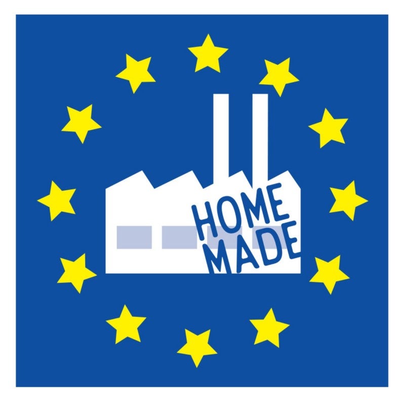 Lot de 5 Tapis antidérapants de douche ou baignoire Caoutchouc QUADRO 13x13cm Bleu Clair MSV - 3