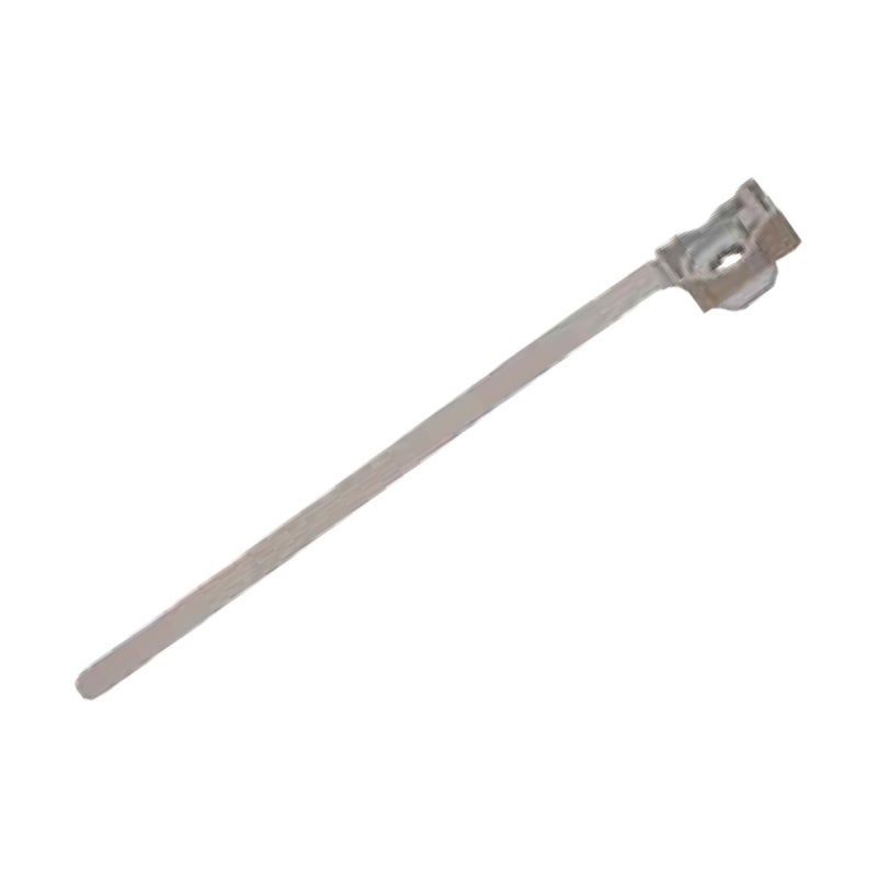 Fischer FF 8-32 mm Fascette per Tubi e Cavi, Range di serraggio 8-32 Mm, Ottimo per Tubo Rigido, 80 Pezzi, 519808