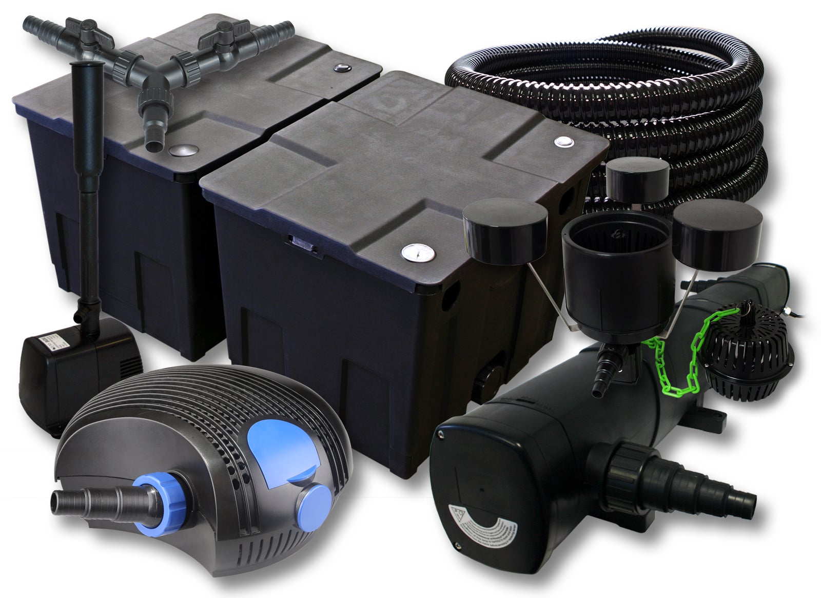 SOUSLOW Pompa ad Acqua Sommergibile 8W 600 L/H AC220-240V Pompa ad Acqua per Acq SOUSLOW Pompa ad Acqua Sommergibile 8W 600 L/H AC220-240V Pompa ad Acqua per Acq
