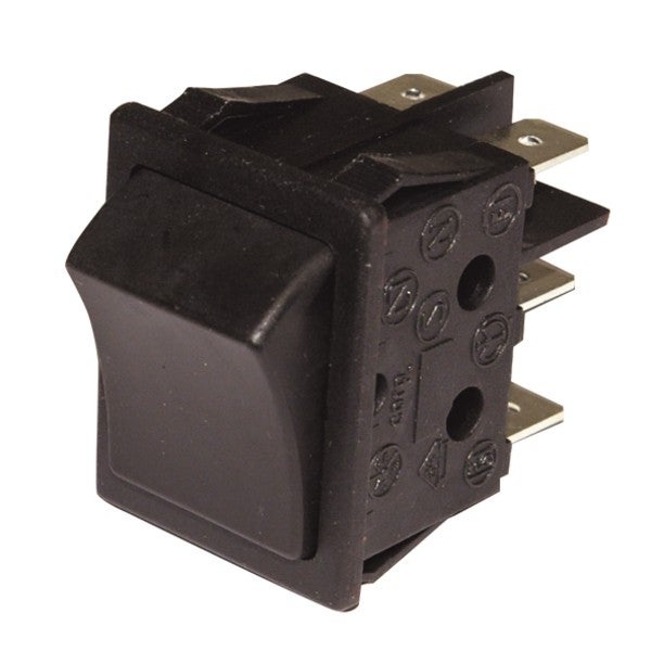 Lot De 5 Interrupteurs Inverseurs Bipolaires Sub-miniatures - Bascule 250V 3A Occasion