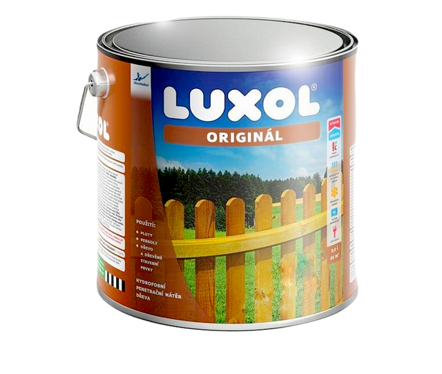 Luxol Original 10l, 0060 Pino