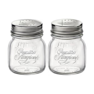 Distributeur De Sel/Sucre 250g Avec Dosage De Précision - Transparent, Contrôle Double Vitesse, Pour Cuisine, Restaurant