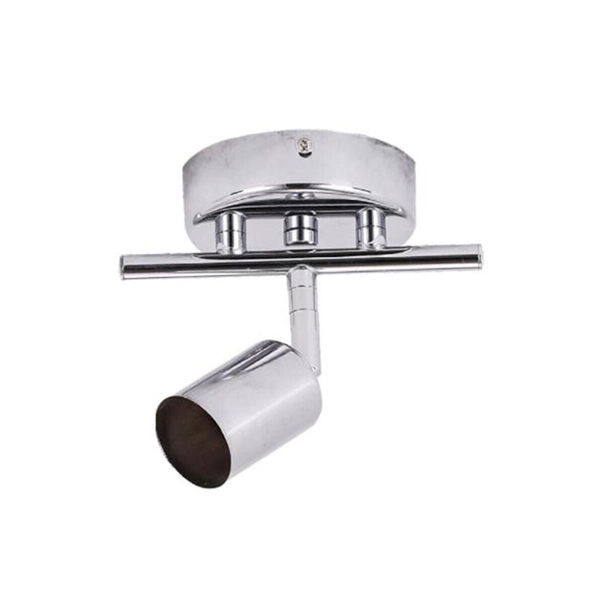 C4 ERA LED Strahler GU10, Schwarz, Drehbar 360°, Für Innenbereich, 8 W, IP20