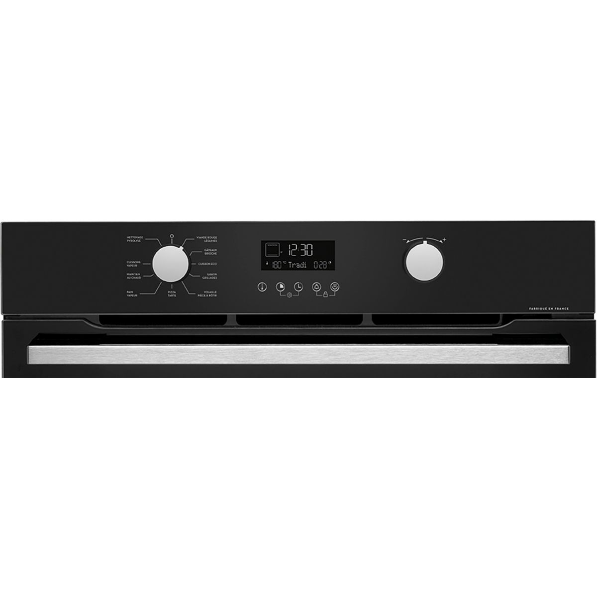 Four encastrable SAUTER SOP2412B - 6